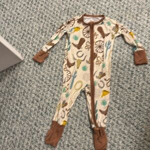 🤠Ready to rodeo little sleepies